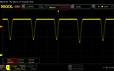 PWM (80 % de luminosidad)