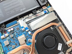 Asus TUF Gaming A15 - Mantenimiento
