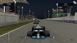F1 2022: Sólo se puede jugar con la configuración más baja. El juego también se bloquea ocasionalmente por falta de RAM.