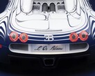 ¿Inspiración del Ace 3 Pro de OnePlus? (Fuente: Bugatti)