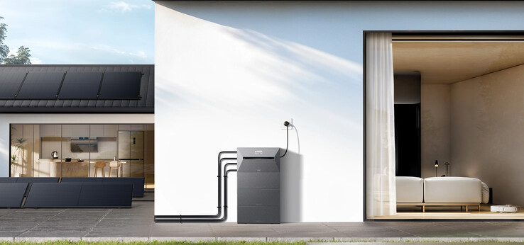 El Anker Solix Solarbank 3 E2700 Pro. (Fuente de la imagen: Anker Solix)