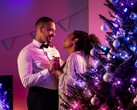 Philips Hue está realizando actualmente una venta de iluminación navideña. (Fuente de la imagen: Philips Hue)