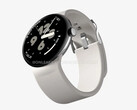 El Pixel Watch 3 XL no será tan grande como los smartwatches más grandes de Apple o Samsung. (Fuente de la imagen: @OnLeaks &amp; Android Headlines)