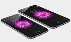 El iPhone 6 lanzado hace una década sigue siendo Apple&#039;s smartphone más delgado jamás. (Fuente de la imagen: Apple)