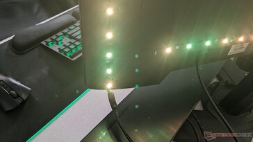 Nanoleaf PC Screen Mirror Lightstrip Conexión USB-C