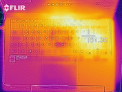 Plano de calor superior (carga)