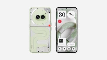 Nothing Phone 2a Plus Community Edition sin brillo (Fuente de la imagen: Nothing)