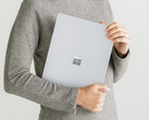 La versión de consumo del Surface Laptop 6 podría superar a su hermano "para empresas", este último en la imagen. (Fuente de la imagen: Microsoft)
