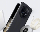 El Find N5 y sus accesorios magnéticos. (Fuente de la imagen: Oppo)