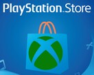 Logotipo de Xbox en PlayStation Store (Fuente de la imagen: Sony PlayStation, Microsoft Xbox Gaming)