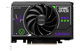 Colorful RTX 4060 Mini-V (Fuente de la imagen: Colorful)