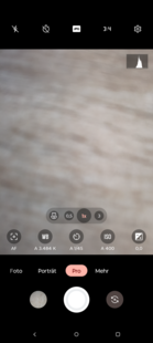Reseña del smartphone Thinkphone 25