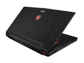 Breve análisis del MSI GT72