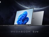 El MegaBook S14. (Fuente de la imagen: Tecno)