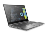 Probando la estación de trabajo móvil HP ZBook Fury 17 G7 (imagen de HP)