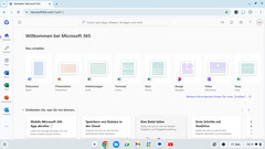 MS Office 365 Online puede utilizarse a través del navegador.