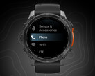 Garmin ha sido sorprendida haciendo referencias a versiones LTE no lanzadas de varios smartwatches recientes, incluido el Fenix 8. (Fuente de la imagen: Garmin Connect)