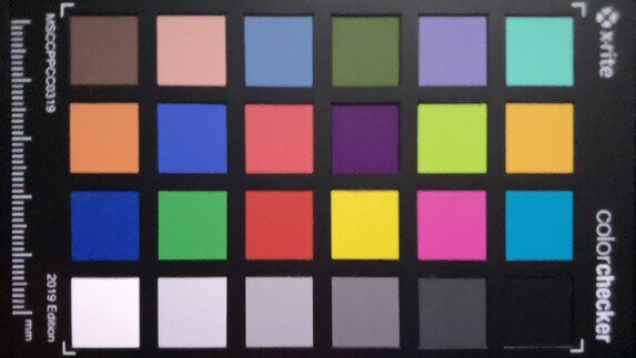 ColorChecker